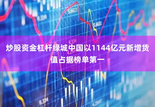 炒股资金杠杆绿城中国以1144亿元新增货值占据榜单第一