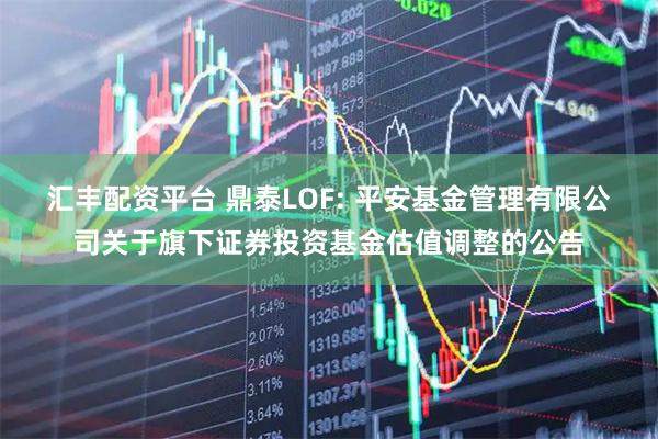 汇丰配资平台 鼎泰LOF: 平安基金管理有限公司关于旗下证券投资基金估值调整的公告